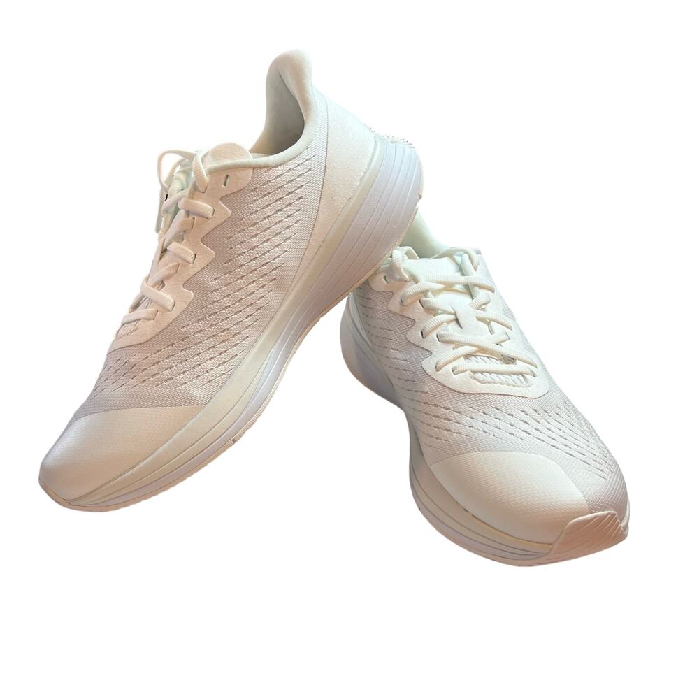 Lane‎ Eight Womens 9.5 Relay Trainer White Running Shoe